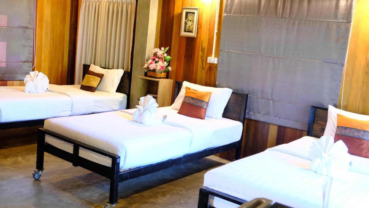 Baan9Nan Guest Home In Nan City Exterior foto