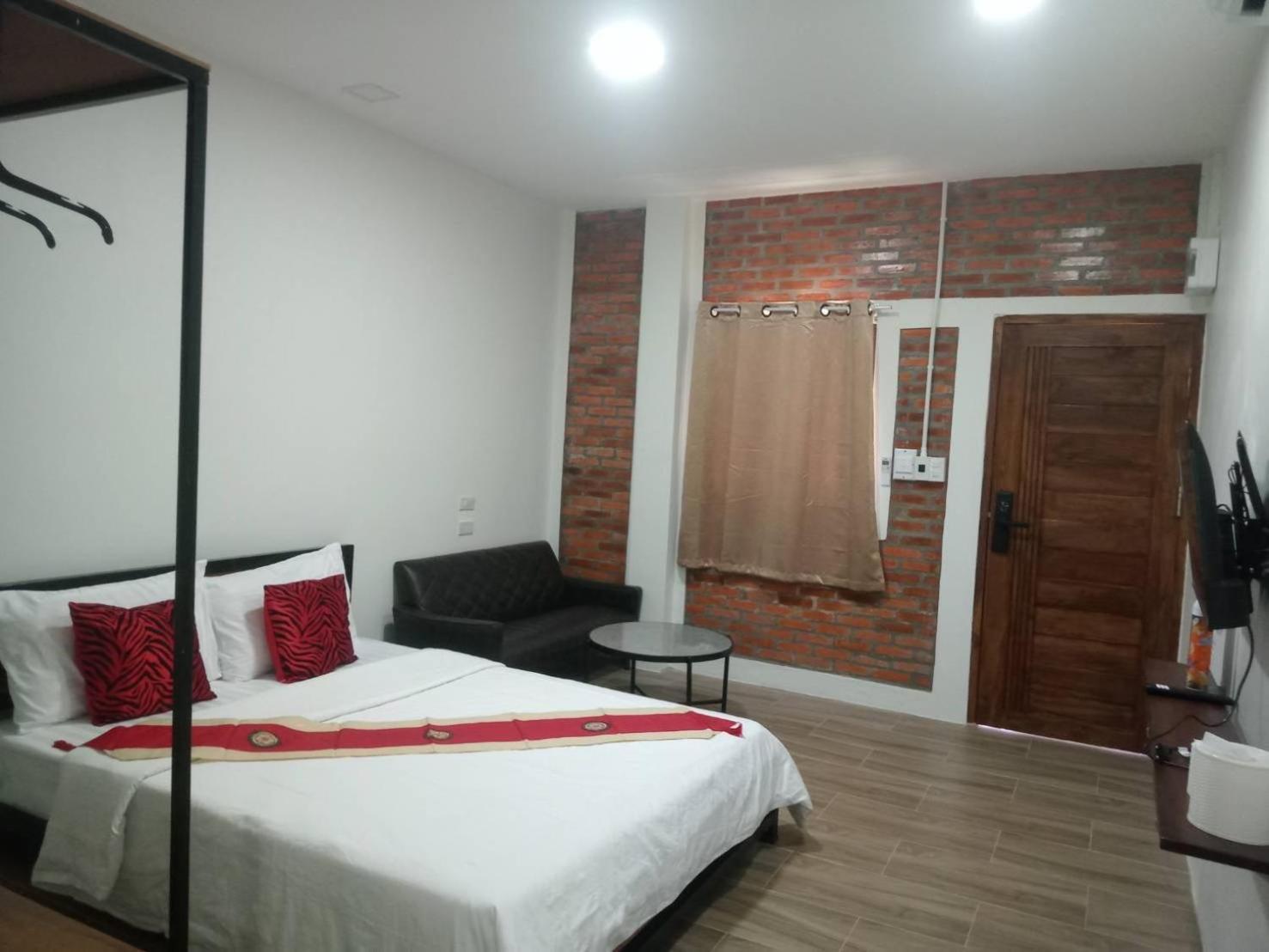 Baan9Nan Guest Home In Nan City Exterior foto