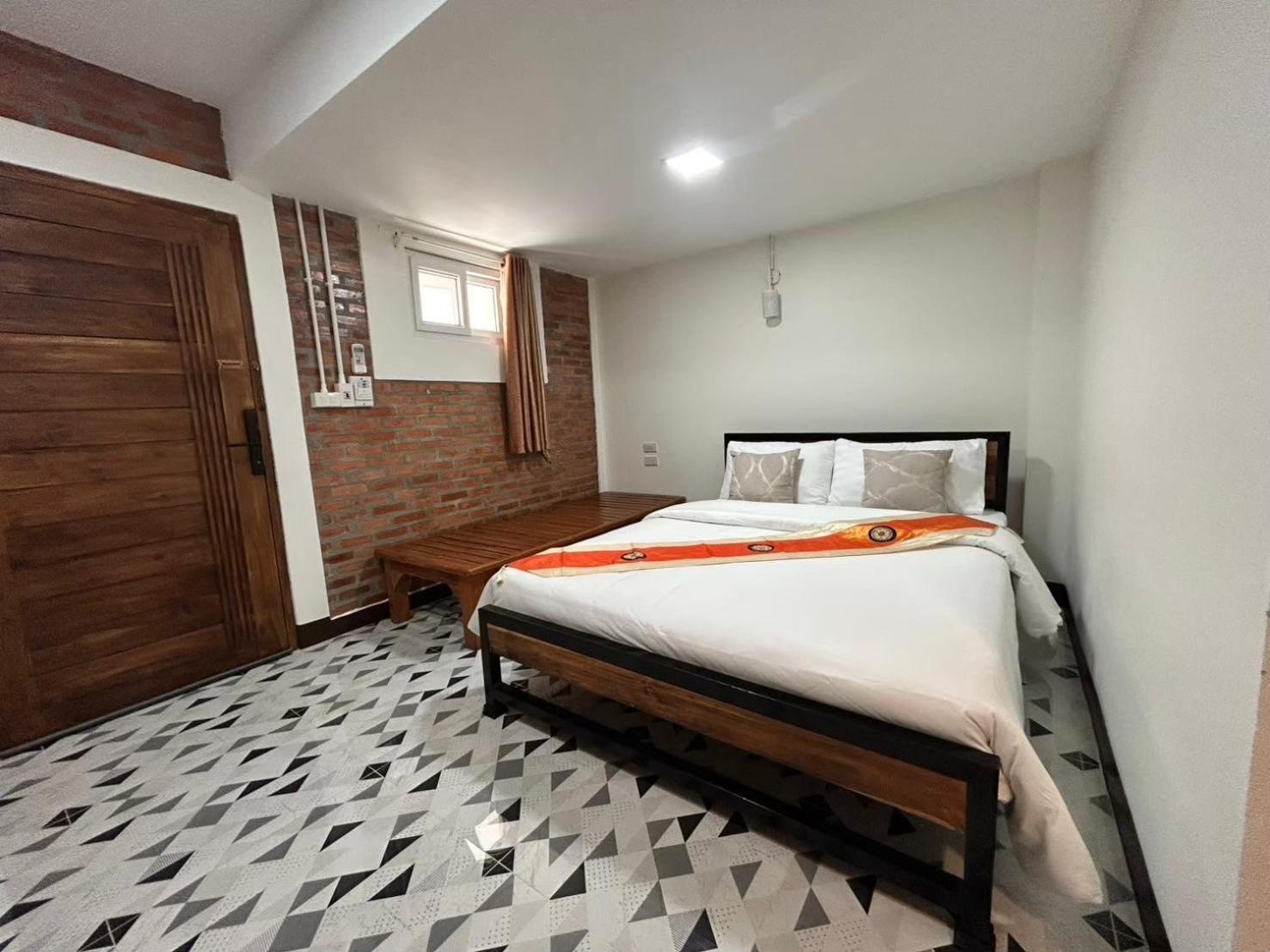 Baan9Nan Guest Home In Nan City Exterior foto