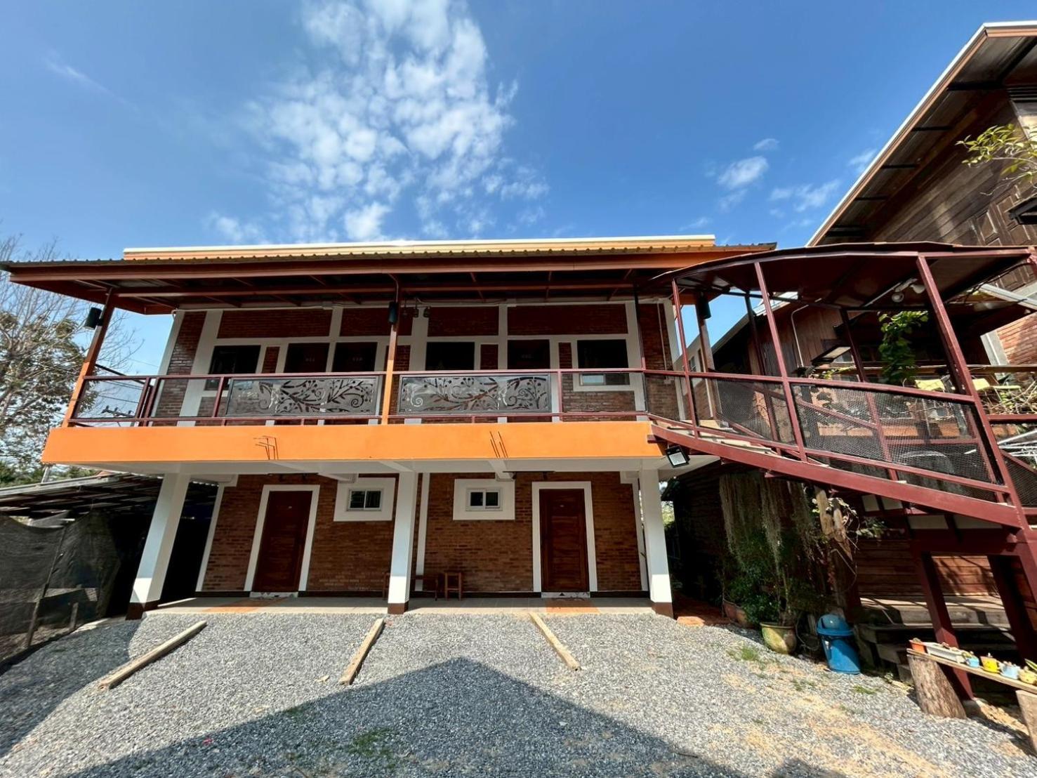 Baan9Nan Guest Home In Nan City Exterior foto